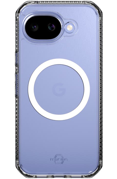 HYBRID R // CLEAR MagSafe Case for Google Pixel 10a