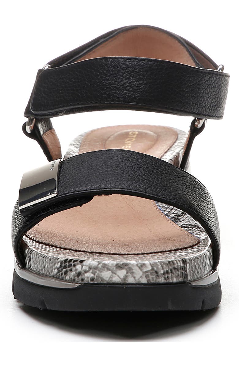 Stonefly Elody Sandal, Alternate, color,