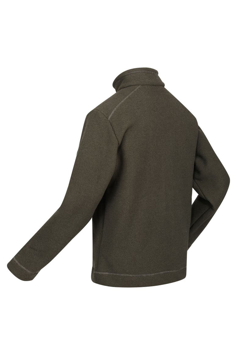 Garrian Ii Full Zip Fleece Jacket, Alternate, color, Dark Khaki
