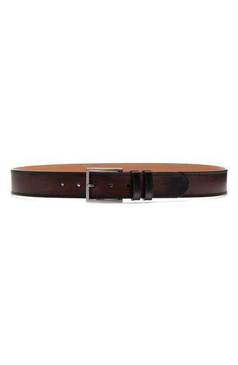 Eastwood Smooth Leather Belt