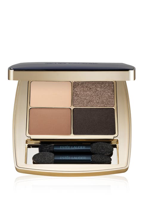 Pure Color Envy Luxe Refillable Eyeshadow Quad