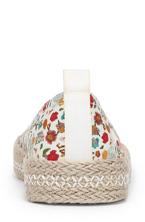 Blowfish Malibu Benita Espadrille Flat In Multi