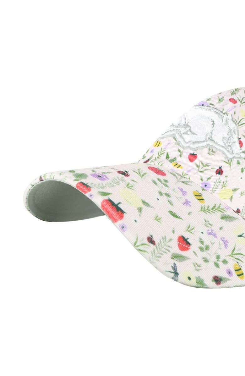 '47 Women's '47  Light Pink Arkansas Razorbacks Posey Clean Up Adjustable Hat, Alternate, color, Light Pink