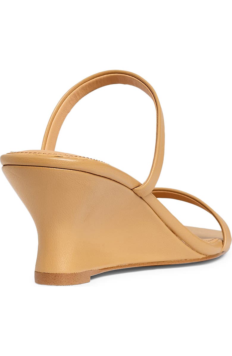 Madewell The Kimmy Wedge Sandal, Alternate, color,