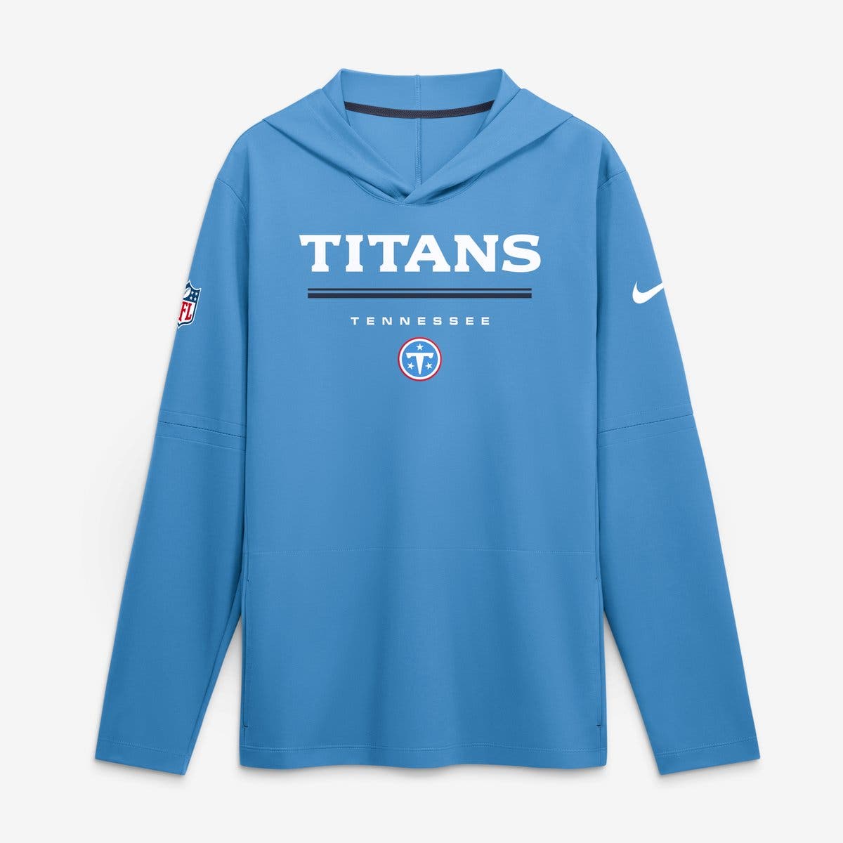 selected Light Blue