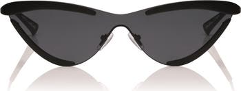 Adam Selman X Le Specs Luxe The Scandal 142mm Cat Eye  display picture 1