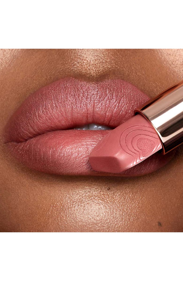 Charlotte Tilbury Look of Love Matte Revolution Refillable Lipstick, Alternate, color, Wedding Belles