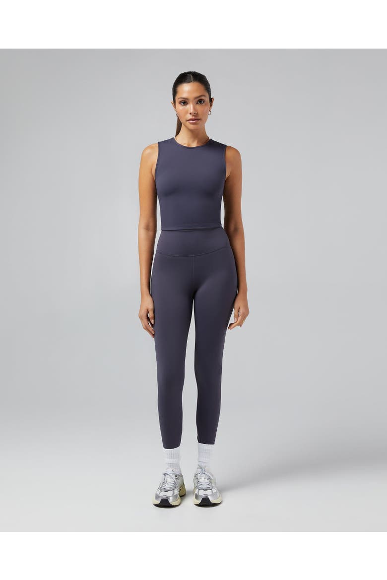 ACTIVE LEGGING, Alternate, color, ODYSSEY GRAY