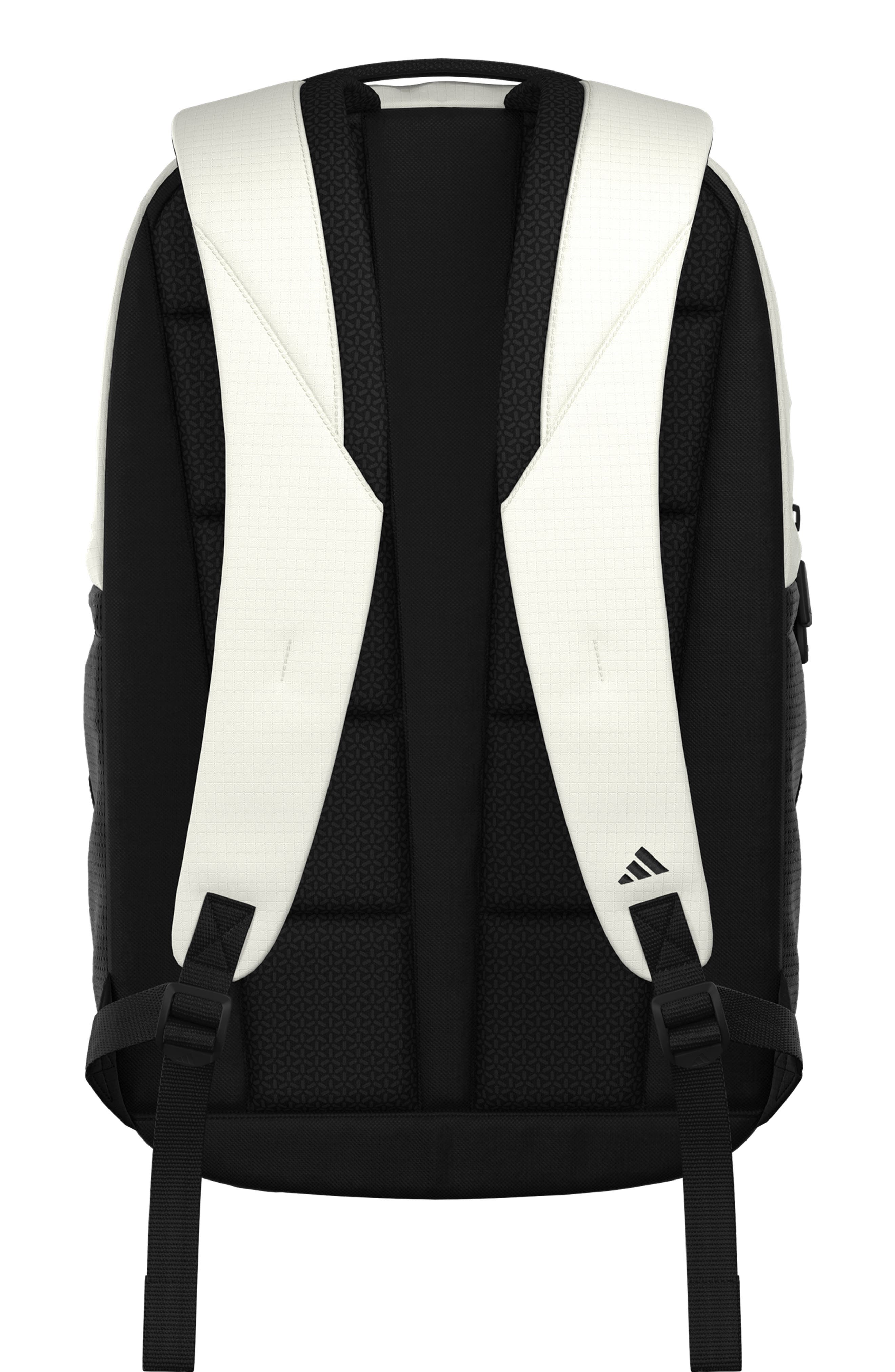 PHNM Backpack, Alternate, color, OFF WHITE/ BLACK
