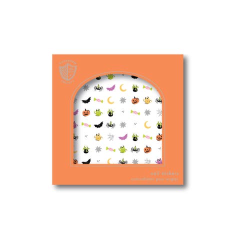 Monster Mash Nail Stickers