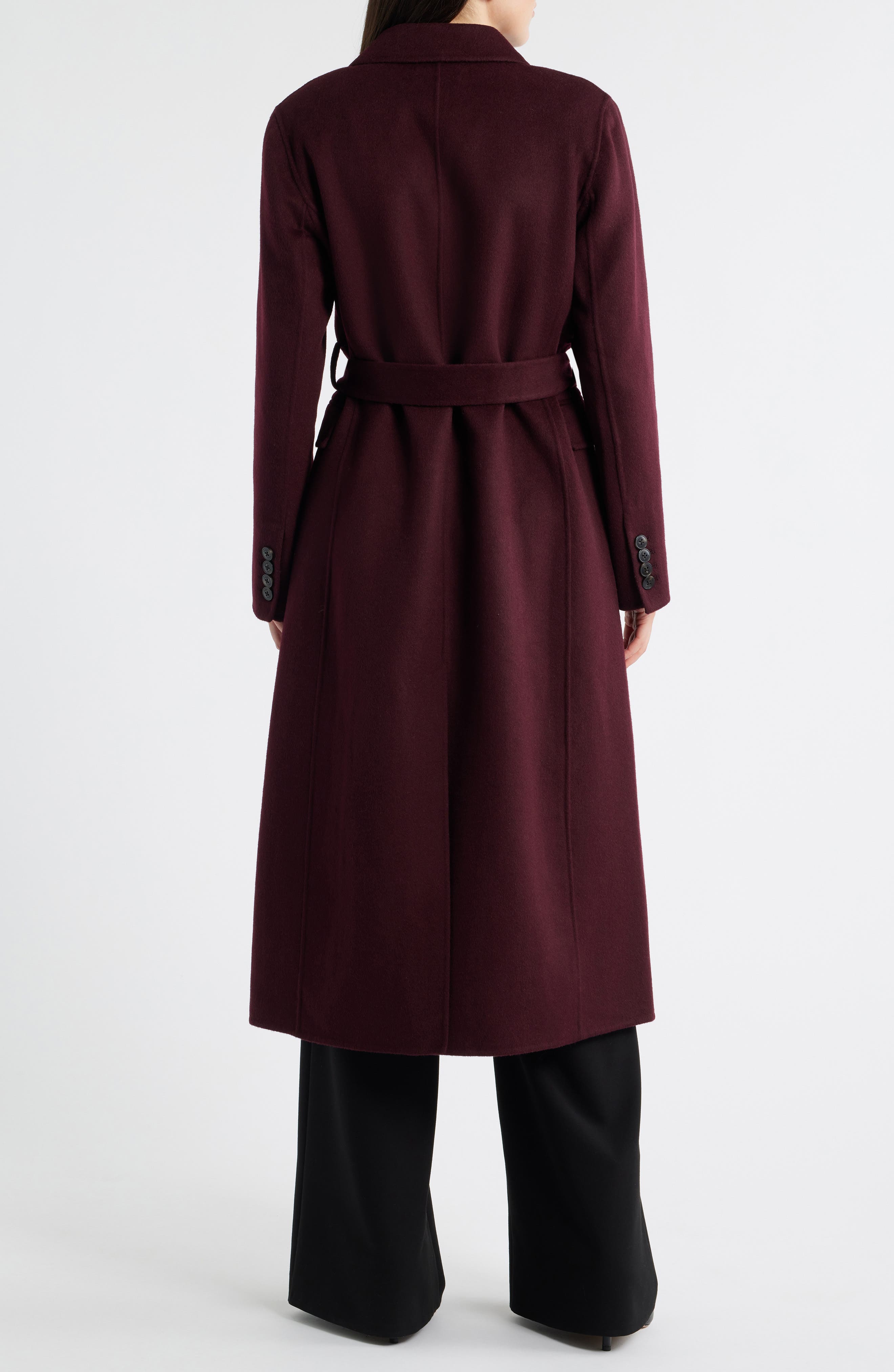 Brogan Wool Blend Coat - image 2