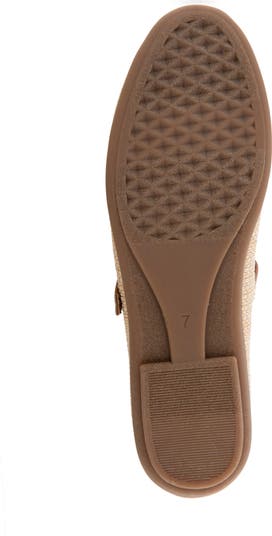 Baylee Mesh Mary Jane Flat