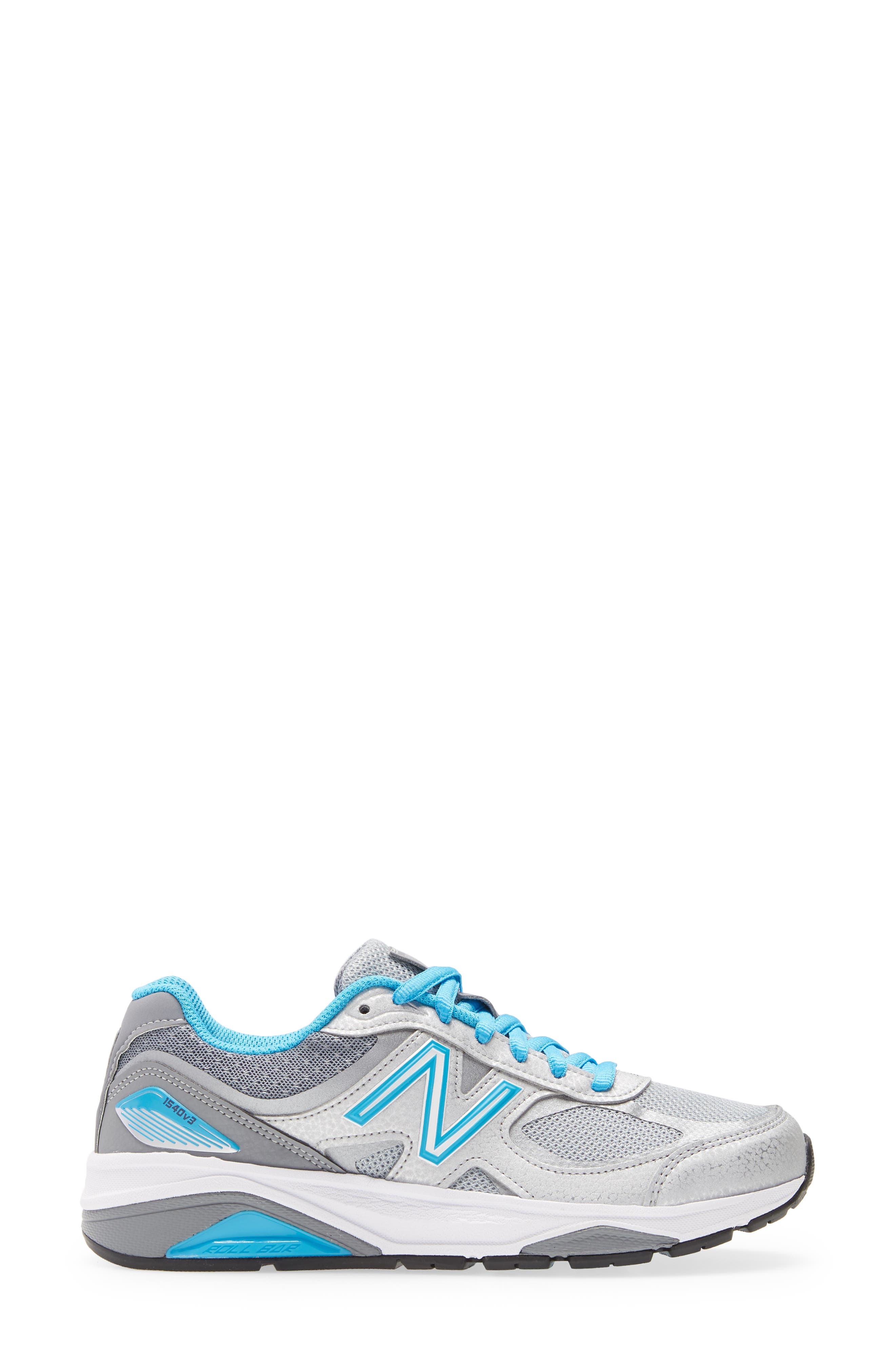 New Balance 1540v3 Running Shoe, Alternate, color, Silver
