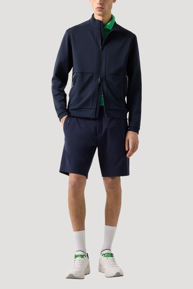 Semir Functional Jacket, Alternate, color, Navy blue