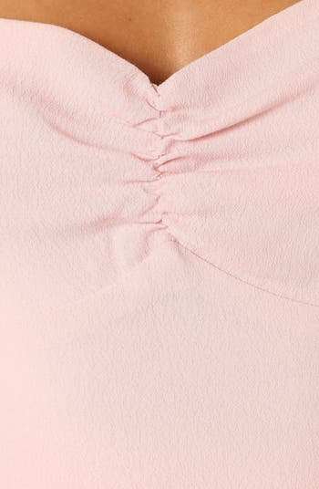 Franklin Puff Sleeve Dress