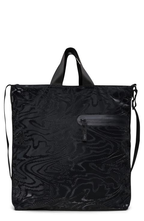 Dash Waterproof Coated CanvasTote