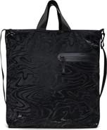 Rains Dash Waterproof Coated CanvasTote