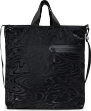 Rains Dash Waterproof Coated CanvasTote