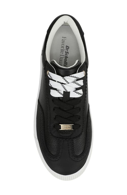 DR. SCHOLL'S DR. SCHOLL'S X FAVORITE DAUGHTER PLATFORM SNEAKER