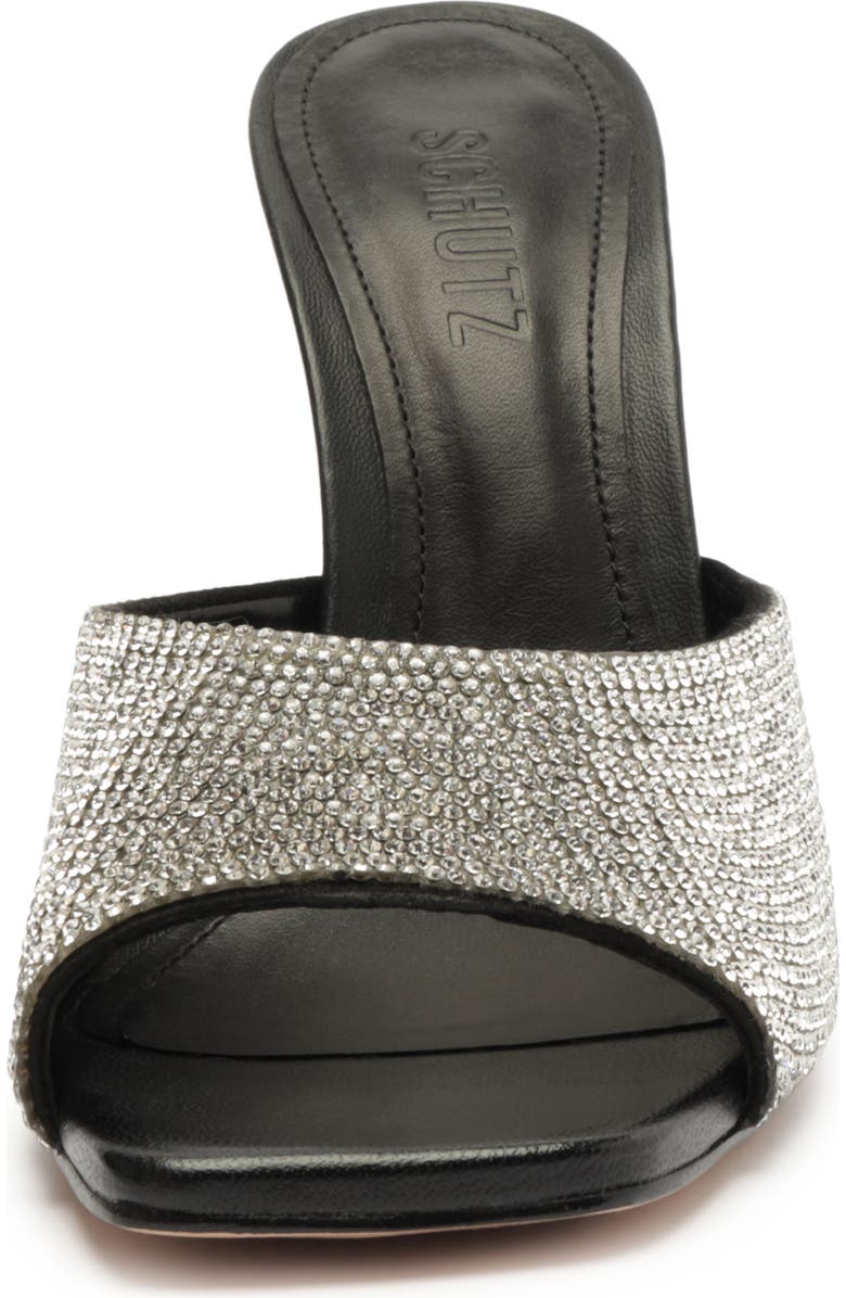 Schutz Filipa Wedge Sandal, Alternate, color,