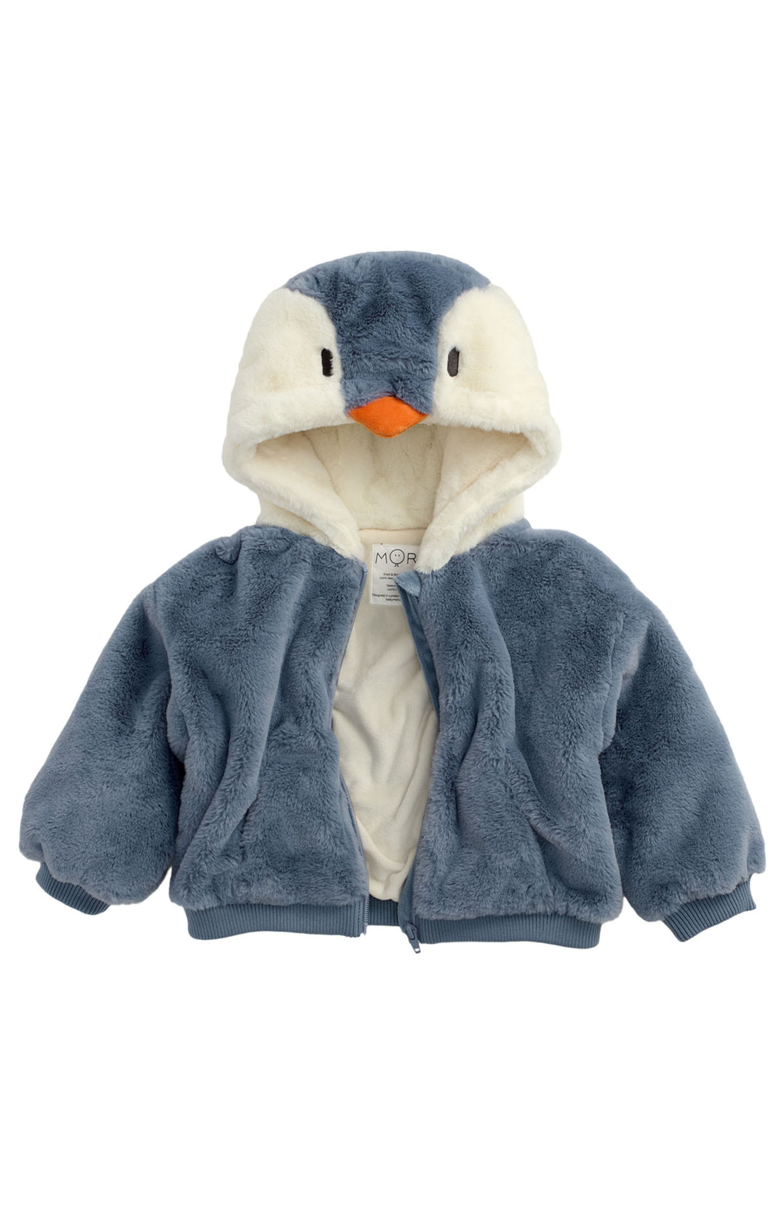 Blue Penguin