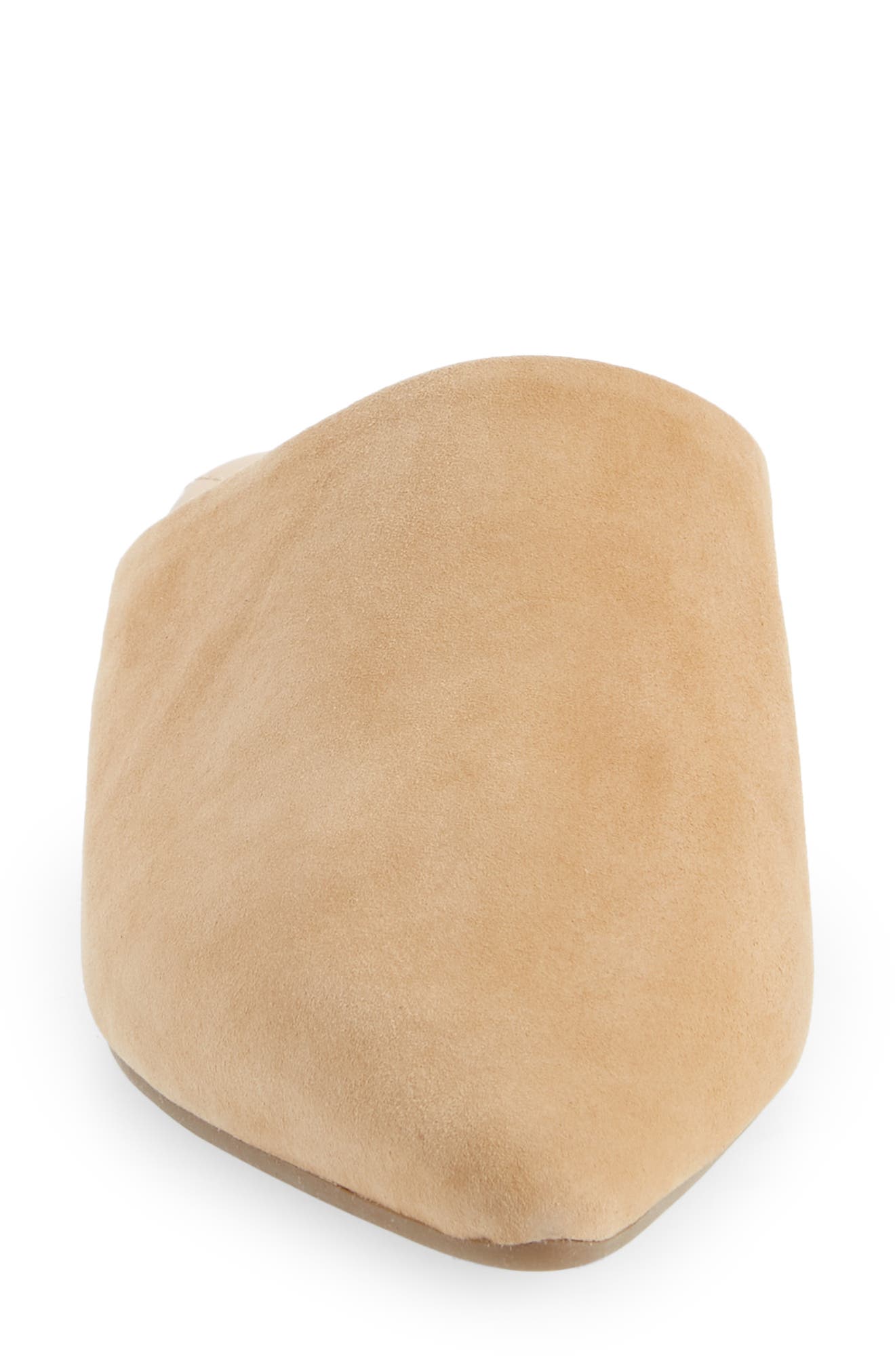 Birdies Lark Suede Mule, Alternate, color, 