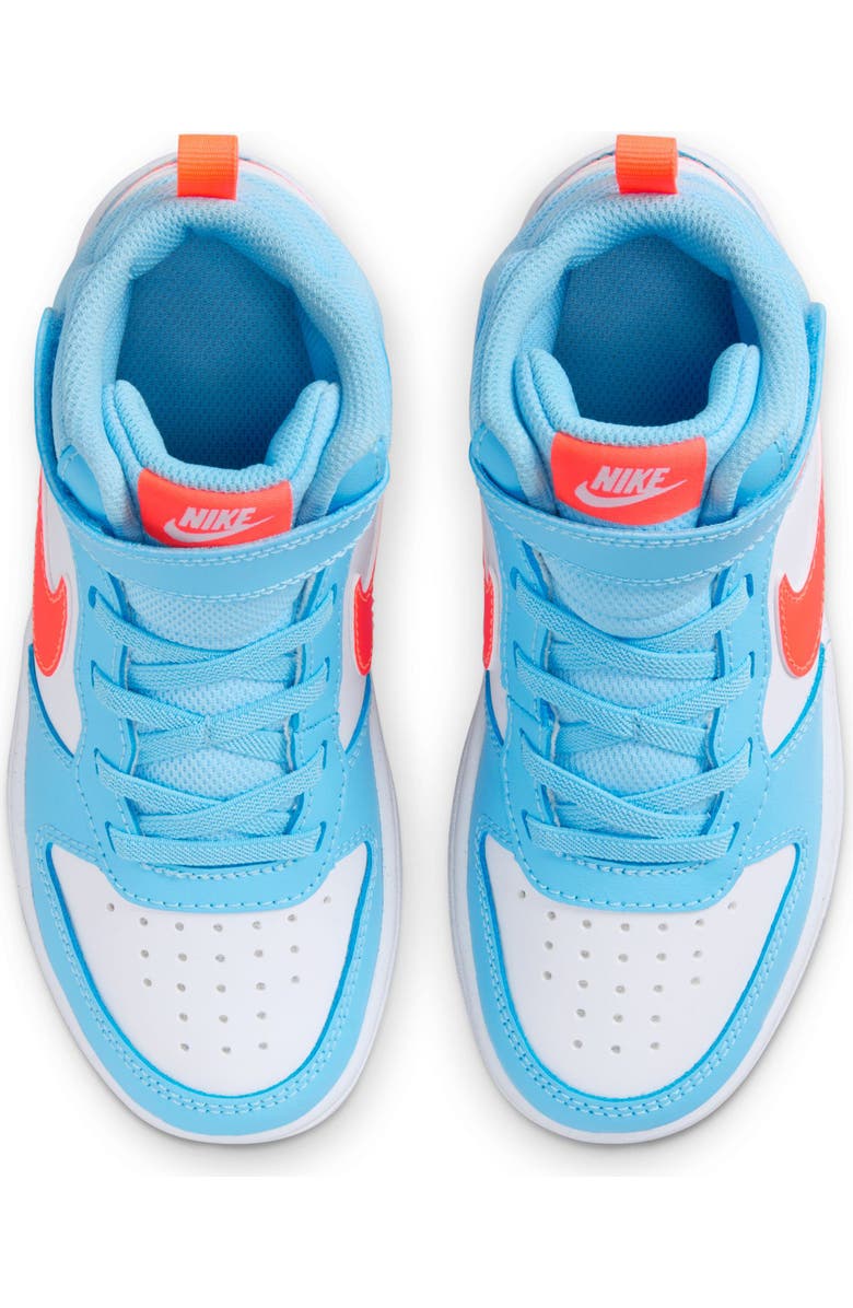 Nike Kids' Borough Mid Sneaker, Alternate, color,