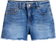 Tractr Kids' Bow Back Pocket Shorts