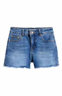 Tractr Kids' Bow Back Pocket Shorts