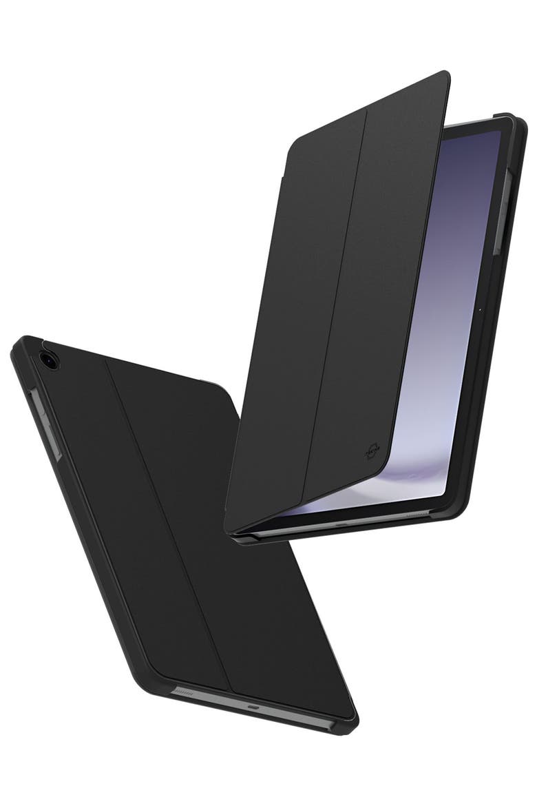 Essential Folio Case for Samsung Galaxy Tab A9 Plus, Main, color, Black