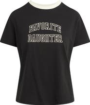 Favorite Daughter The Collegiate Classic Graphic T-Shirt