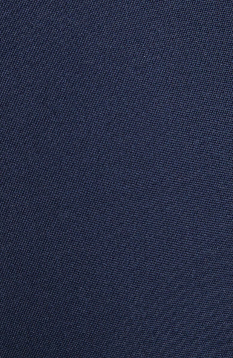 Balmain Cotton Flare Leg Trousers, Alternate, color, 