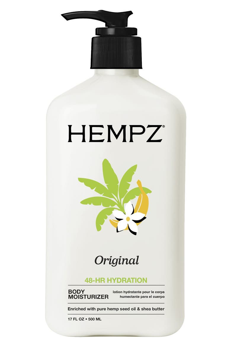 Original Herbal Body Moisturizer, Main, color, NO COLOR