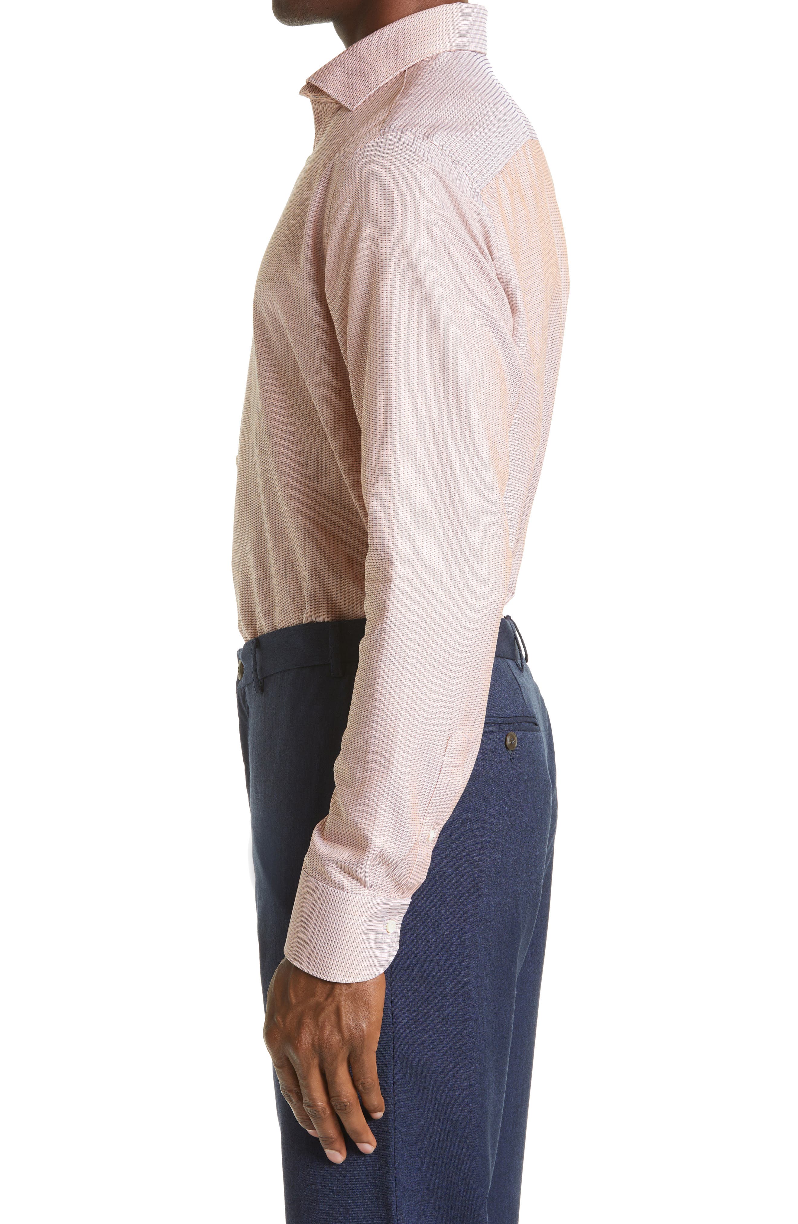 Canali Impeccabile Dress Shirt (Men) | Nordstrom