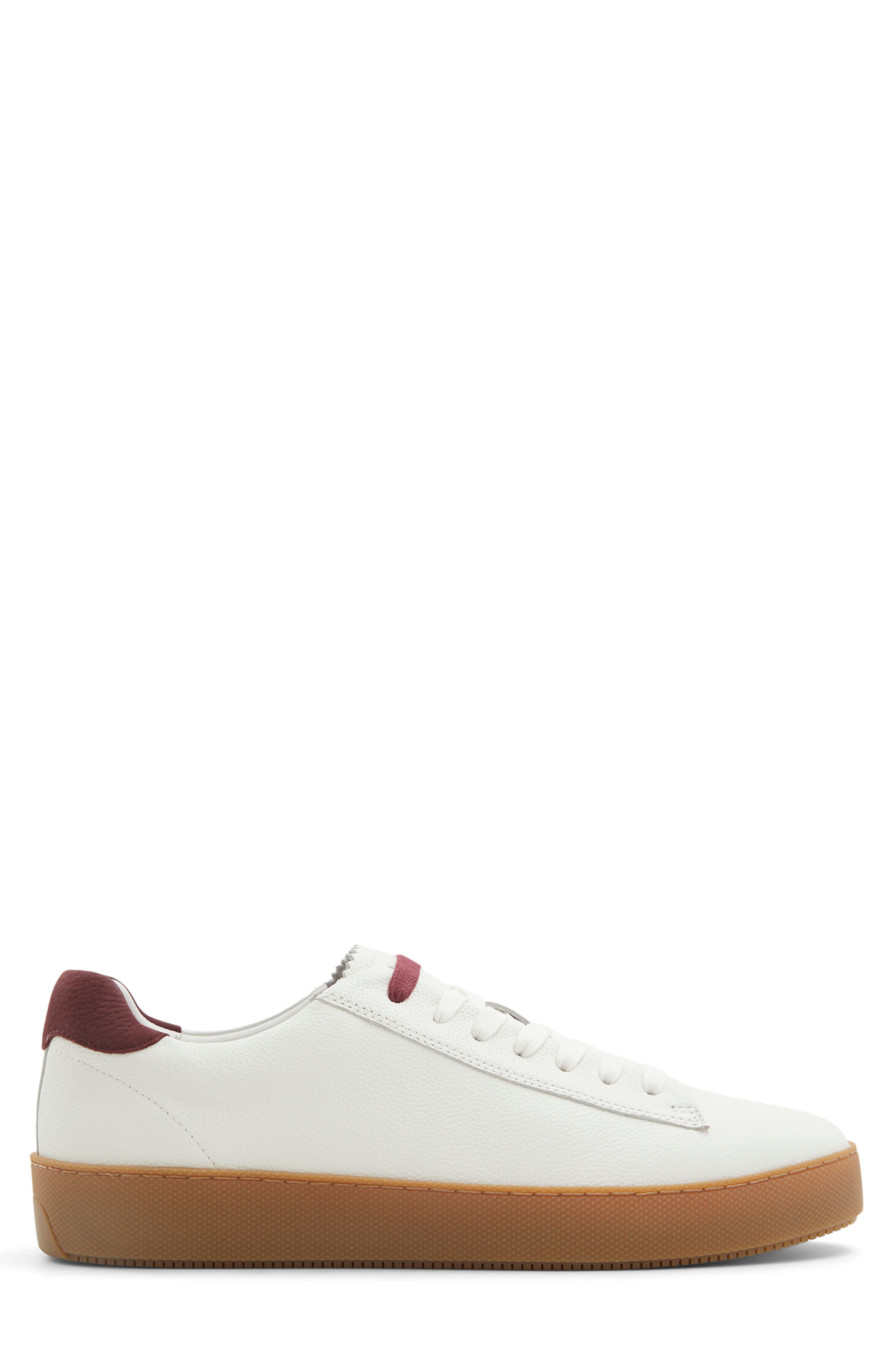 Westwood Sneaker, Alternate, color, SMOOTH OTHER WHITE