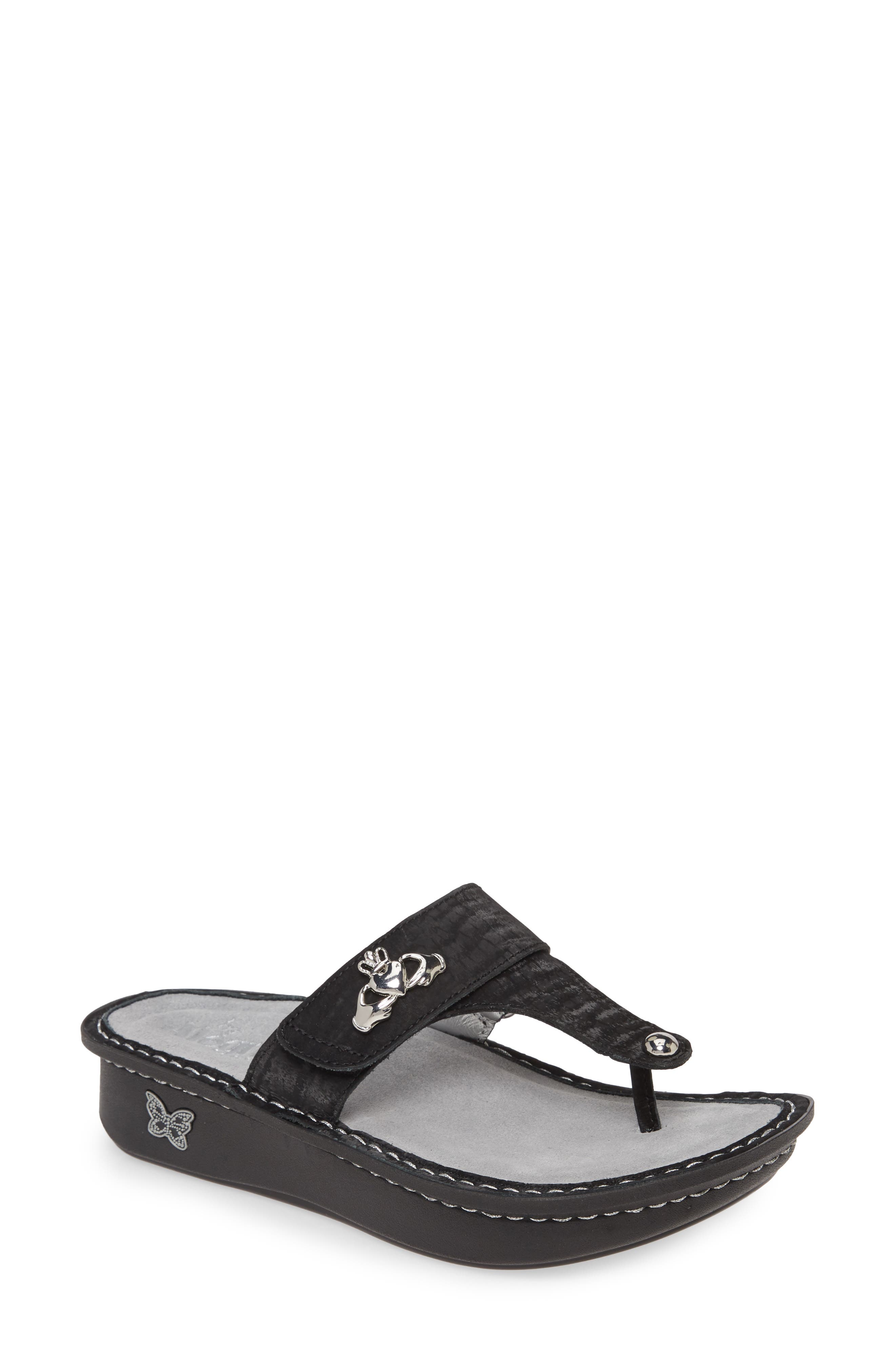 Alegria by PG Lite Alegria 'Carina' Sandal, Main, color, 