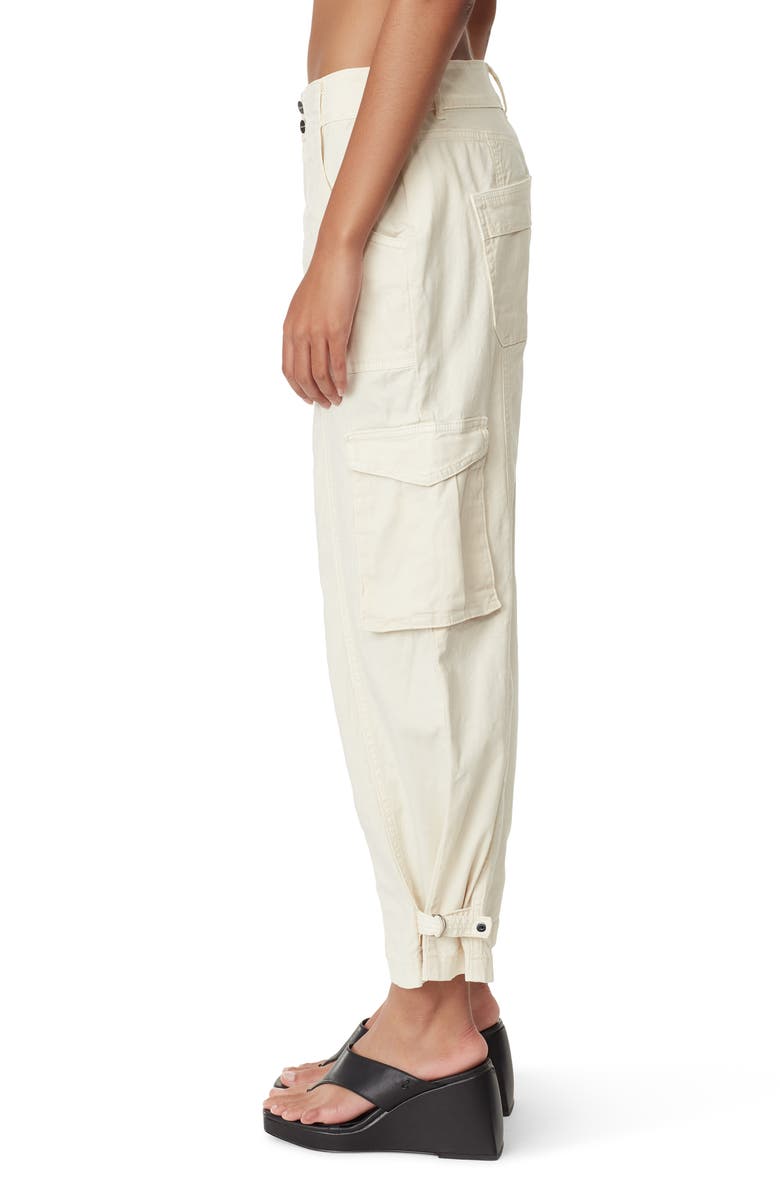 Circus NY by Sam Edelman Stretch Cotton Ankle Cargo Pants, Alternate, color,