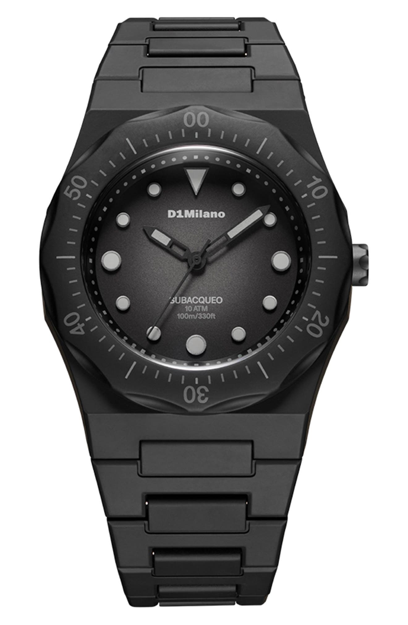 selected BLACK