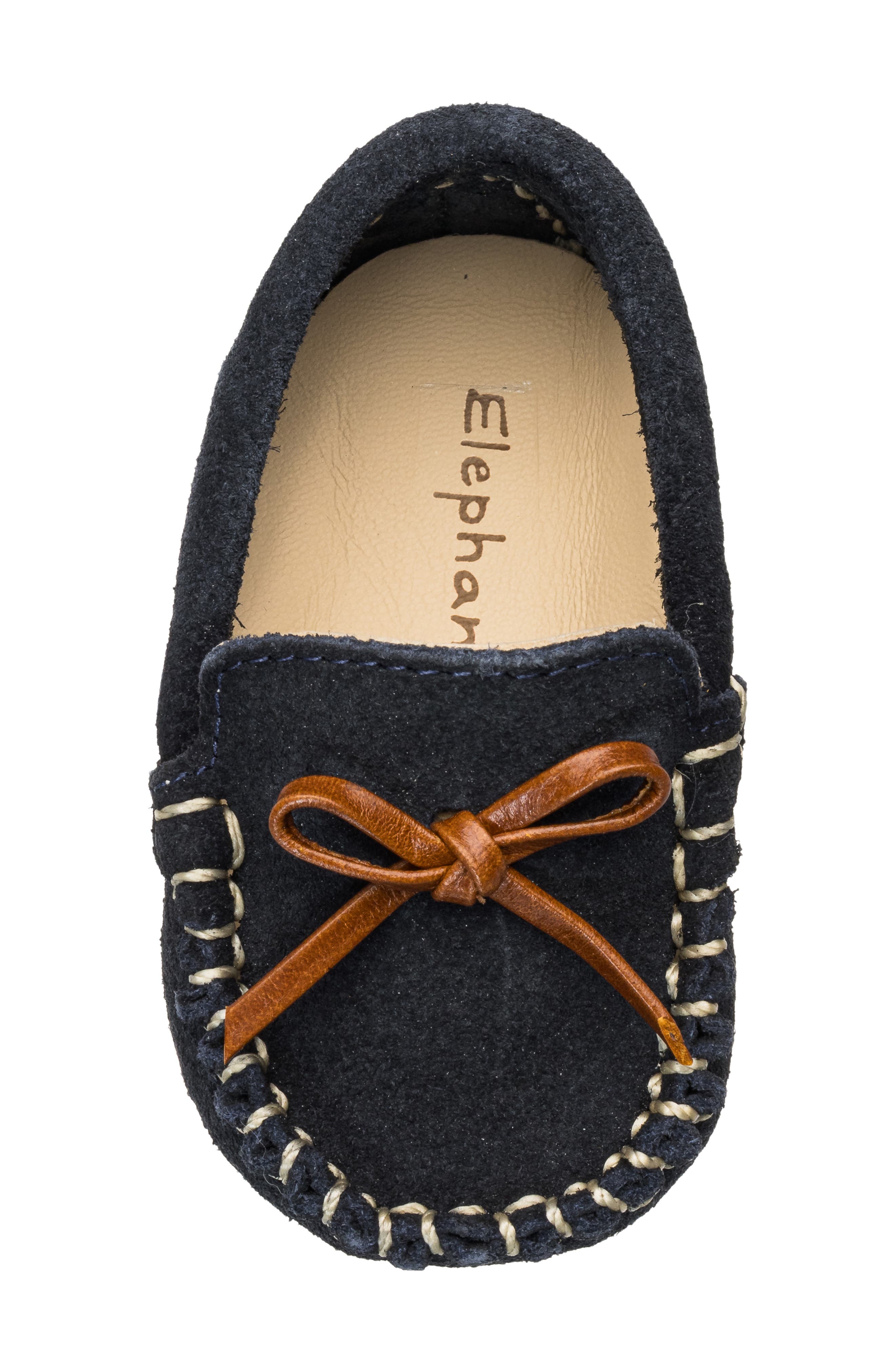Baby Driving Loafer, Alternate, color, SUEDE BLUE