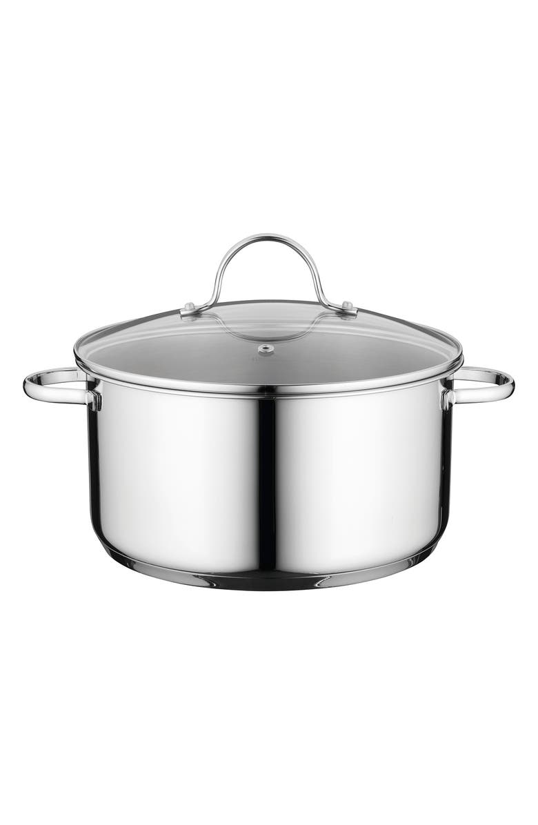 BergHOFF International Essentials 7-Piece Comfort Cookware Set, Alternate, color, 