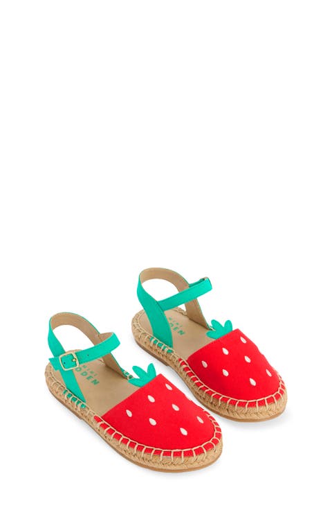 Kids' Strawberry Sandal (Toddler & Little Kid)