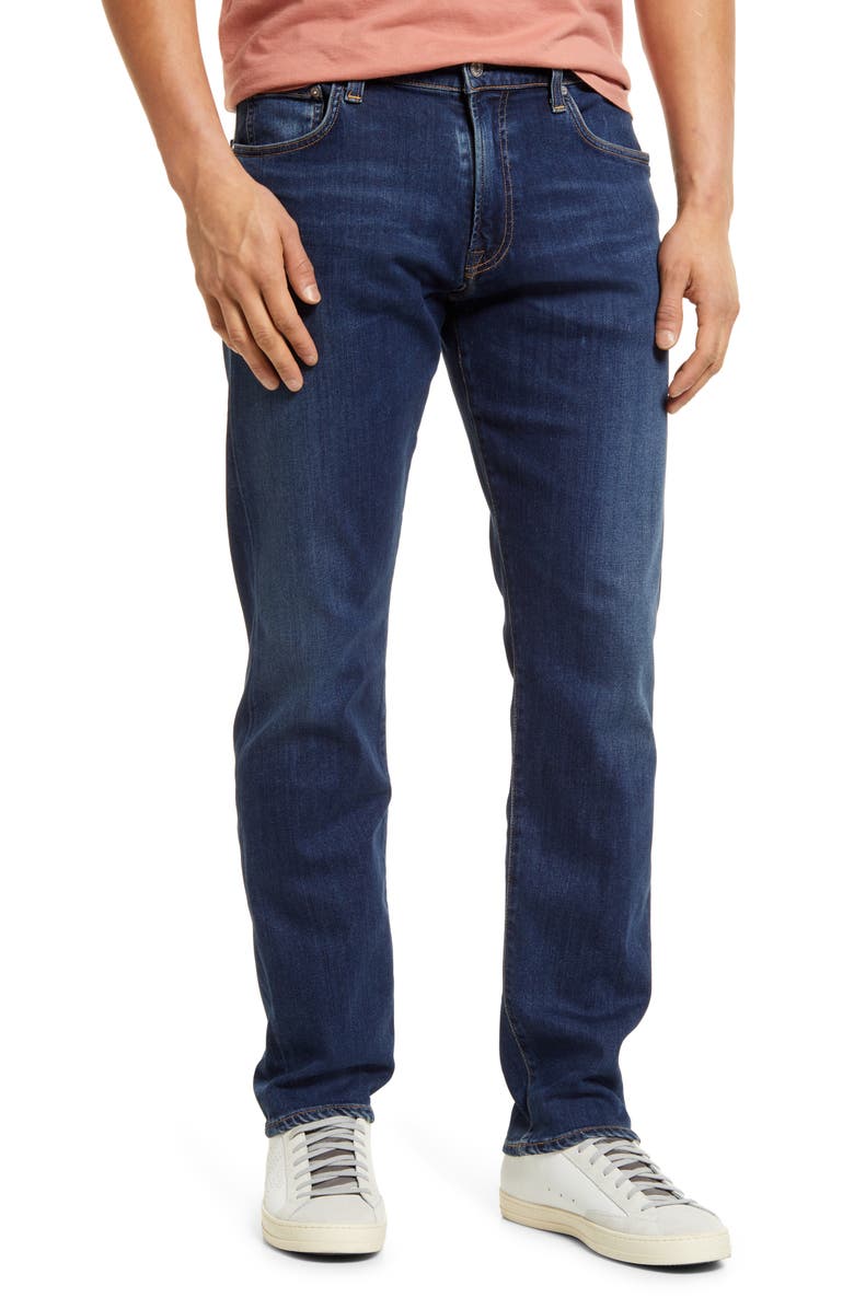 Citizens of Humanity Men's Adler Tapered Classic Straight Leg Stretch Jeans, Main, color,