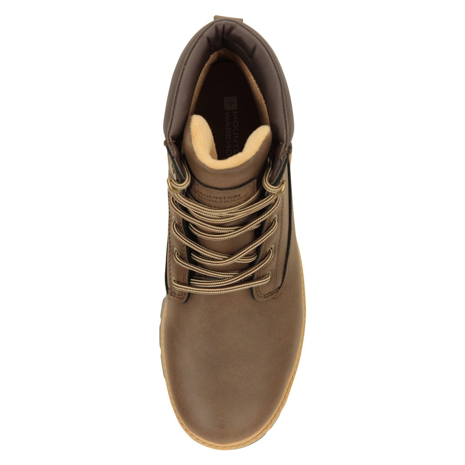 Waterproof Ankle Boots, Alternate, color, Brown