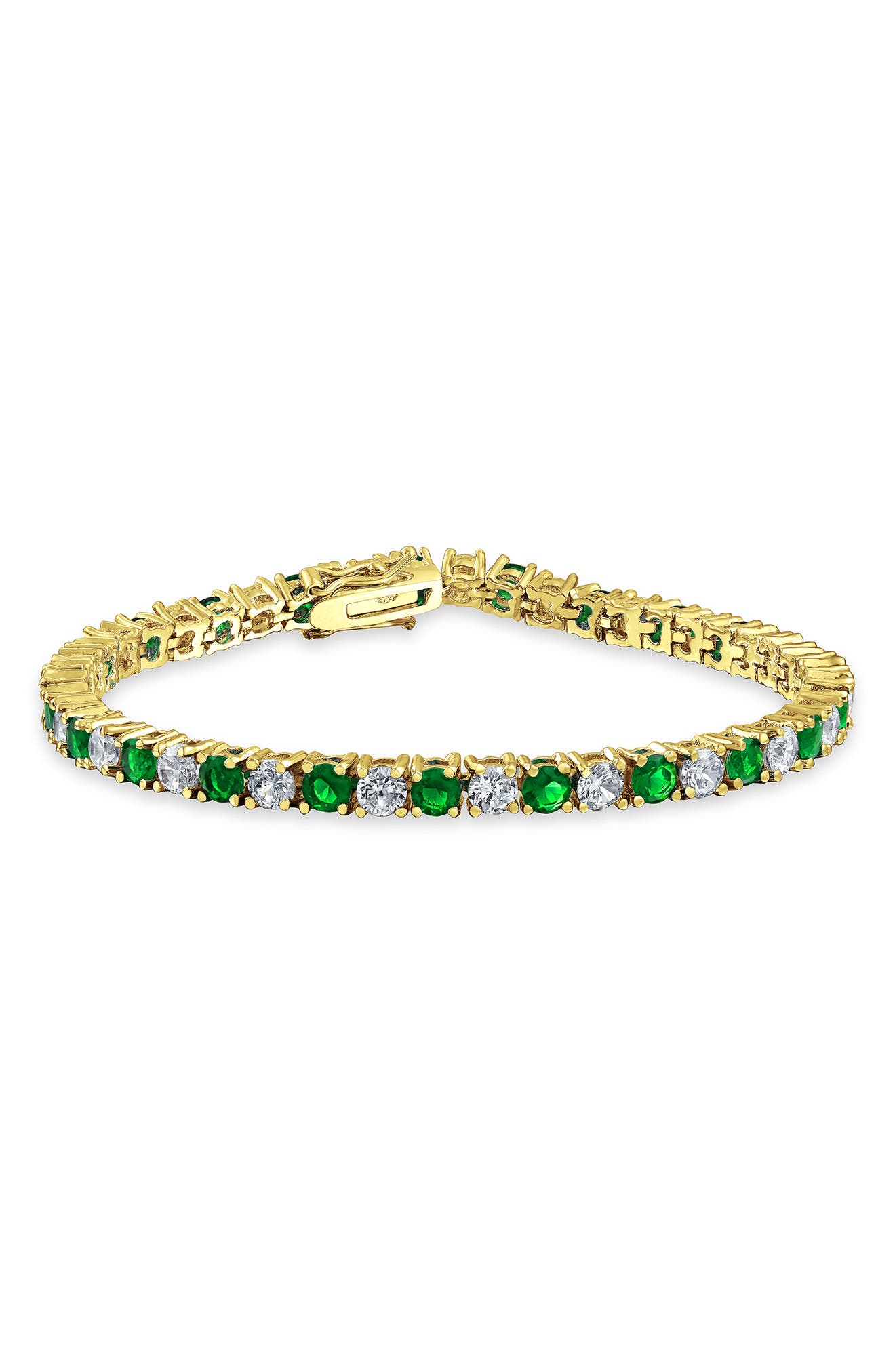 BLING JEWELRY CZ Tennis Bracelet