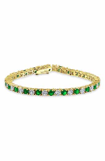 BLING JEWELRY CZ Tennis Bracelet