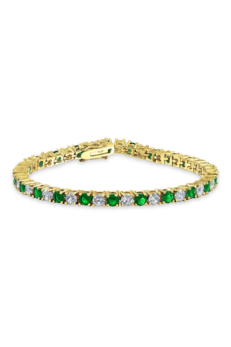 CZ Tennis Bracelet video
