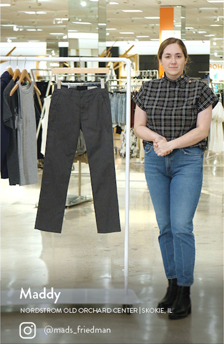 Kids' Frickin Modern Stretch Twill Pants, sales video thumbnail