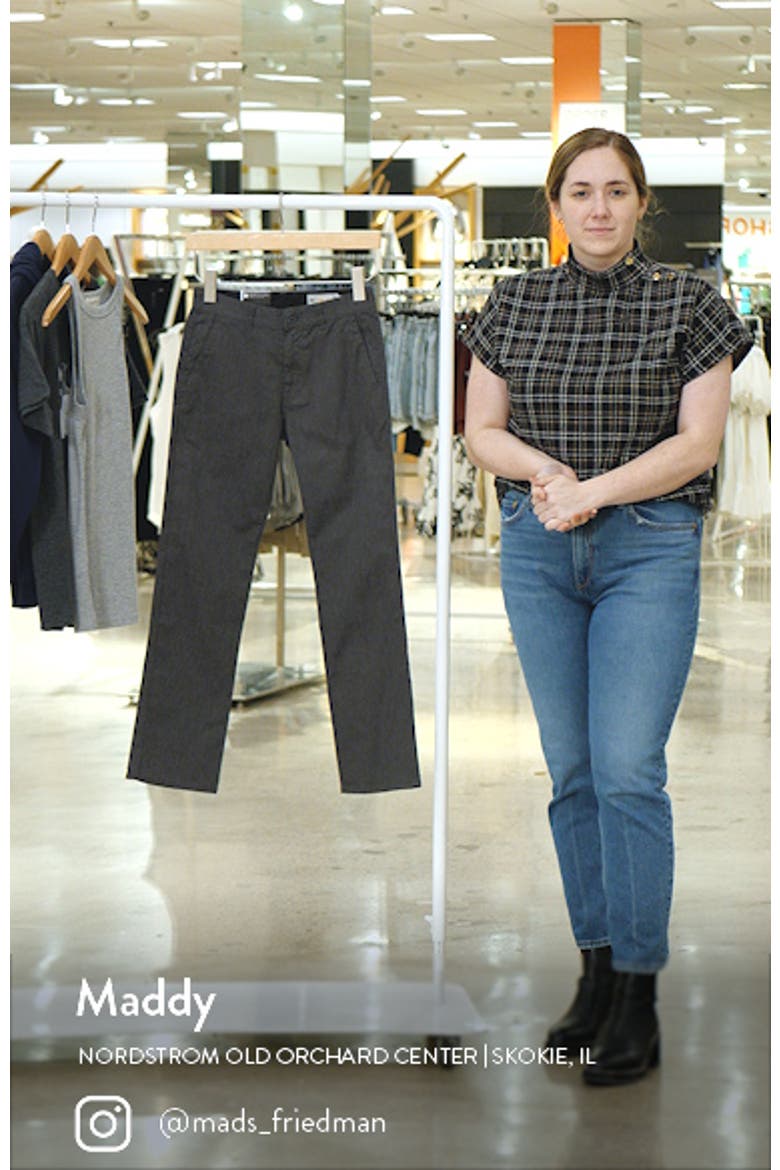Kids' Frickin Modern Stretch Twill Pants video