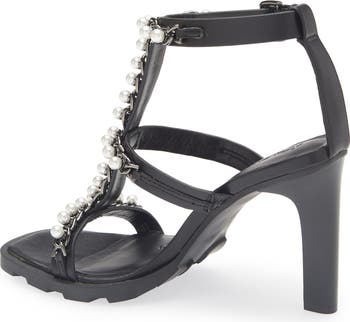 Midge T-Strap Sandal