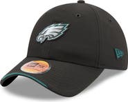 New Era Men's New Era Black Philadelphia Eagles 2026 Sideline Casual Classic Adjustable Hat